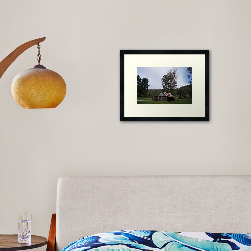 Item preview, Framed Art Print designed and sold by jessfleming.