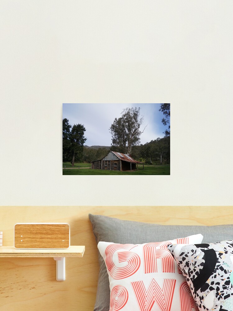 Thumbnail 2 of 3, Photographic Print, Fry's Hut designed and sold by jessfleming.