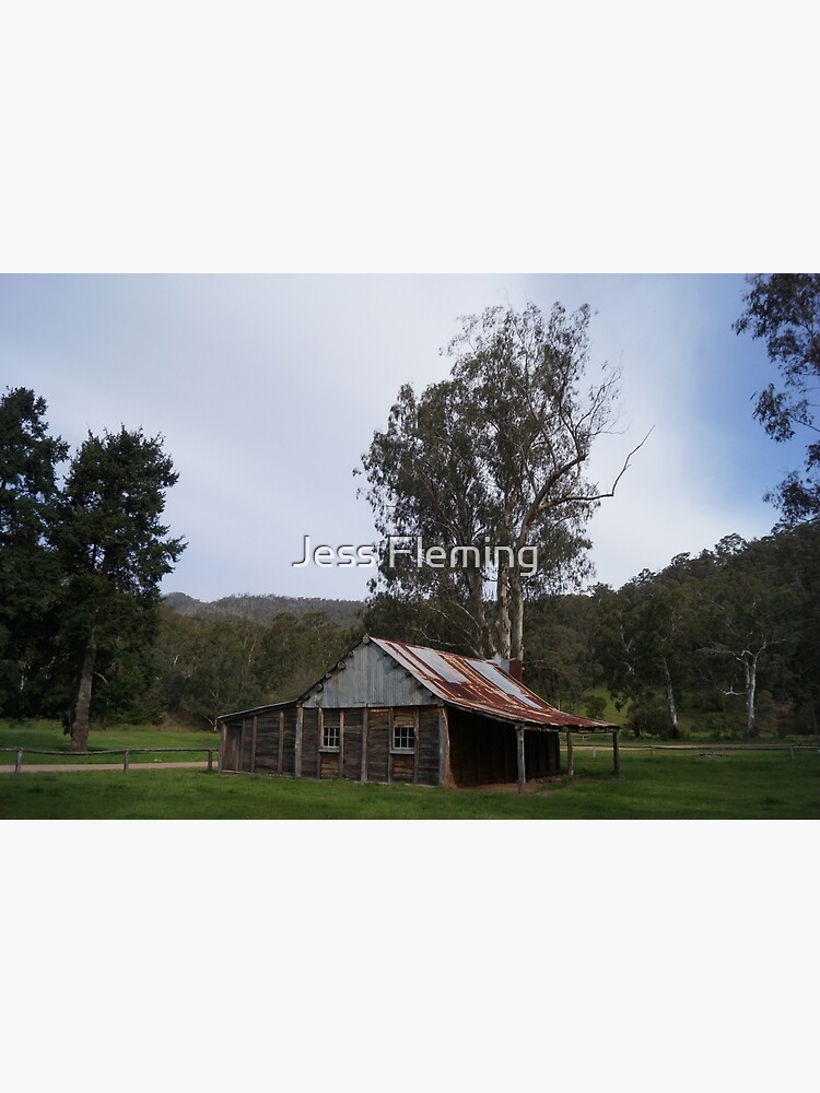 Thumbnail 3 of 3, Photographic Print, Fry's Hut designed and sold by jessfleming.