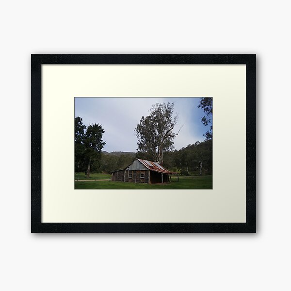 Item preview, Fry's Hut  designed and sold by jessfleming.