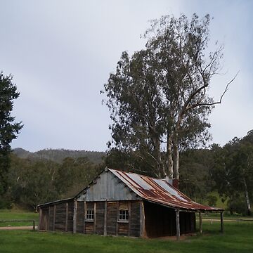 Artwork thumbnail, Fry's Hut by jessfleming