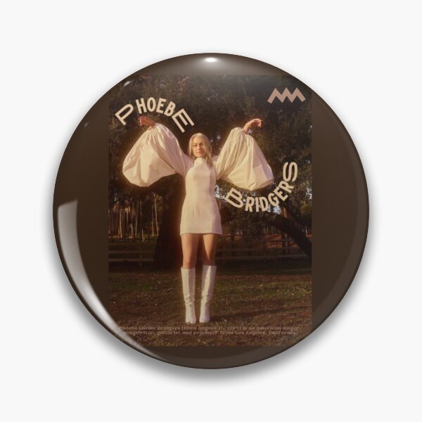 Item preview, PHOEBE BRIDGERS PRINT Premium  designed and sold by pucanicher.