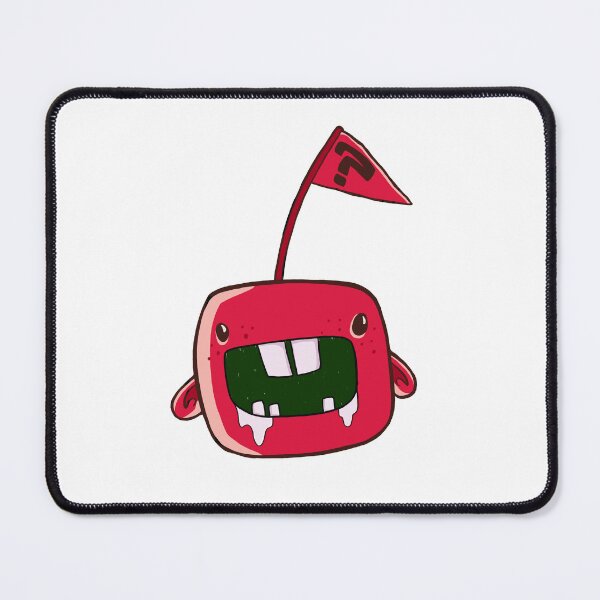 Item preview, No thoughts :: Red designed and sold by CultHeroClub.
