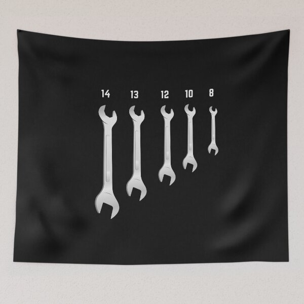 Item preview, Funny Car Auto Mechanic Tools designed and sold by greatmar1.