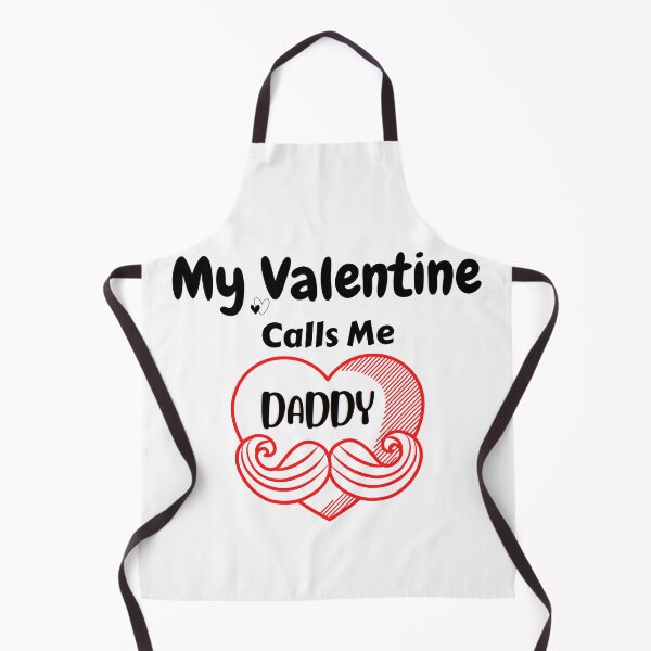 Item preview, My Valentine Calls Me Daddy designed and sold by MDARTSY.