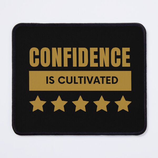 Item preview, CONFIDENCE IS CULTIVATED designed and sold by successmom.