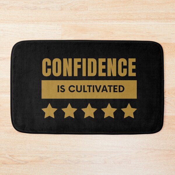 Item preview, CONFIDENCE IS CULTIVATED designed and sold by successmom.