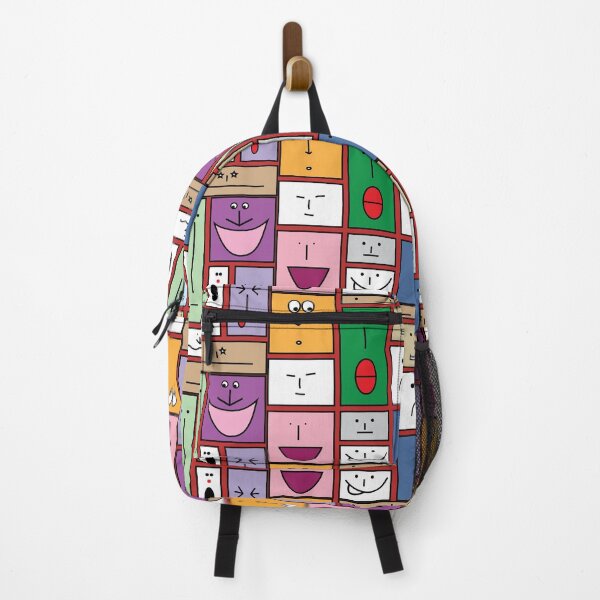 Item preview, Funny cartoon faces in original form designed and sold by KoandZo.