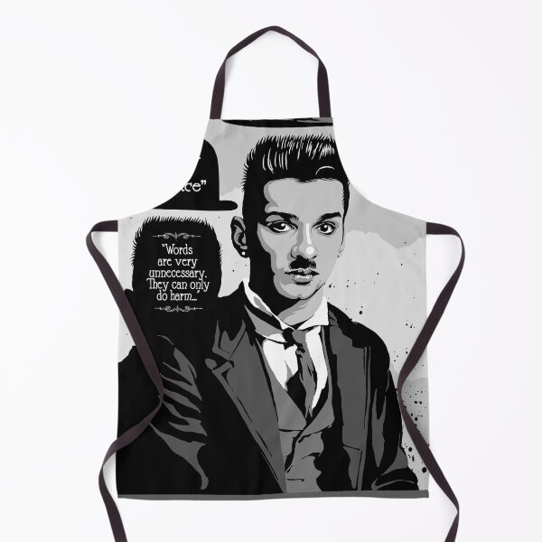 Item preview, The Silence designed and sold by butcherbilly.