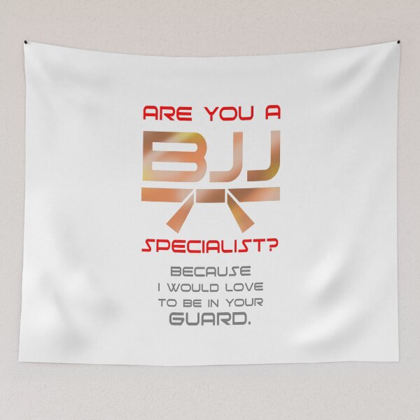 Item preview, Brazilian Jiu-Jitsu Design for a Boxing MMA Fan designed and sold by sebastian3210.