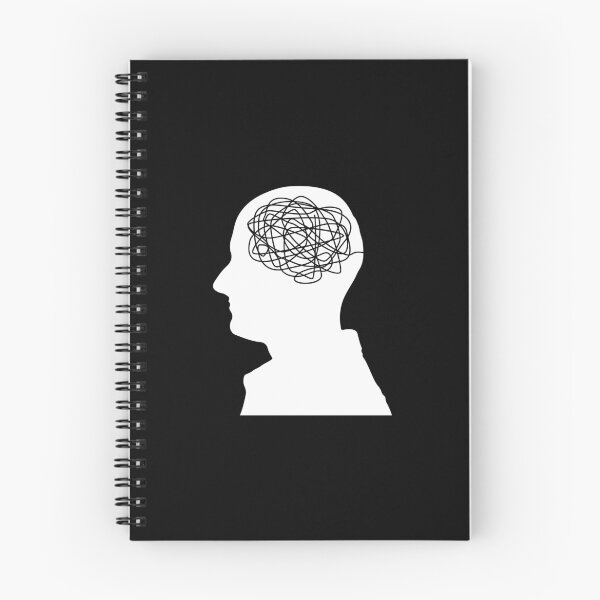 Item preview, Overthinking Kills Your Happiness designed and sold by bouymakesart.