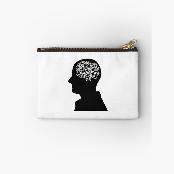 Item preview, Overthinking Kills Your Happiness designed and sold by bouymakesart.