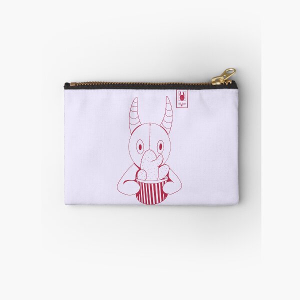 Item preview, Little demon with plant designed and sold by Valenangelart.