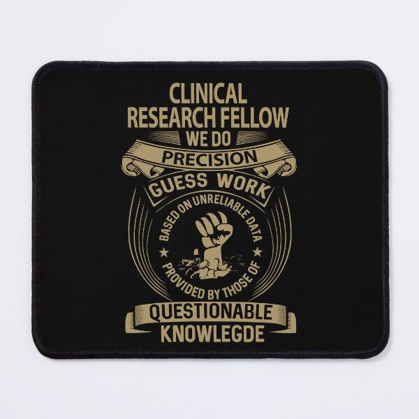 Item preview, Clinical Research Fellow T Shirt - We Do Precision Job Gift Item Tee designed and sold by smueller39.