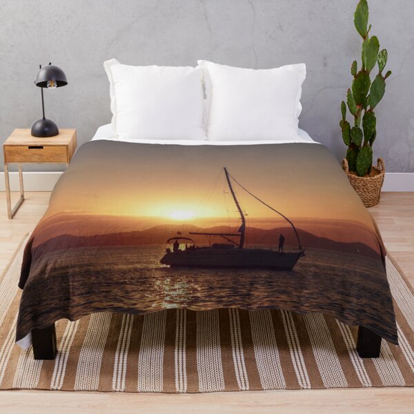 Item preview, Sunset Sailing designed and sold by Madeleine Deaton.