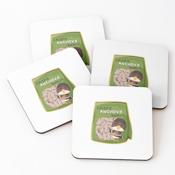 Item preview, Crispy Anchovy Snack designed and sold by calmoceans.
