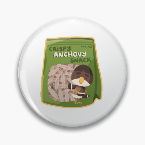 Item preview, Crispy Anchovy Snack designed and sold by calmoceans.