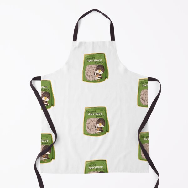 Item preview, Crispy Anchovy Snack designed and sold by calmoceans.