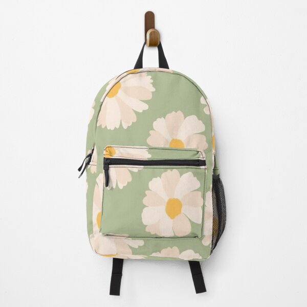 Item preview, sage green daisies designed and sold by sineadbarnes20.