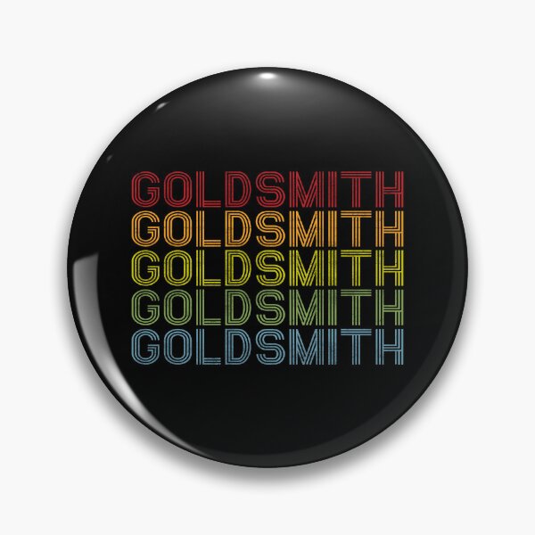 Item preview, GOLDSMITH designed and sold by oslandefren.