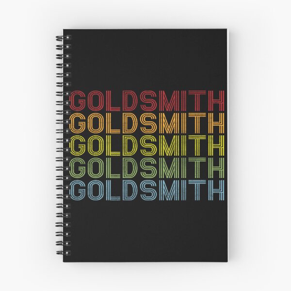 Item preview, GOLDSMITH designed and sold by oslandefren.
