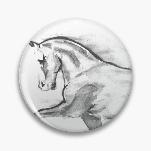 Item preview, Totilas black&white designed and sold by artbyoea.