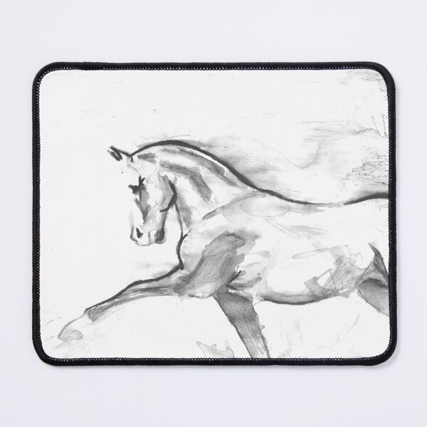 Item preview, Totilas black&white designed and sold by artbyoea.