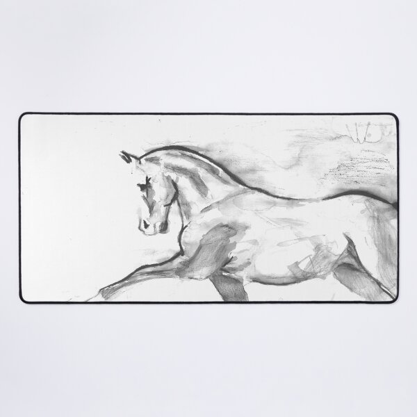 Item preview, Totilas black&white designed and sold by artbyoea.