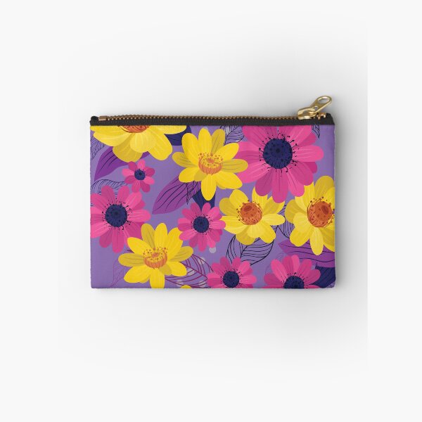 Item preview, Floral Purple Pop designed and sold by Motif-8.
