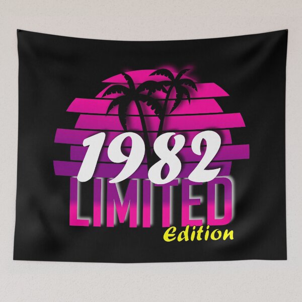 Item preview, Modern 1982 Limited Edition in 3d designed and sold by SE-design-.