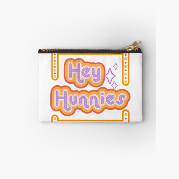 Item preview, Hey Hunnies designed and sold by MeredithAurelia.