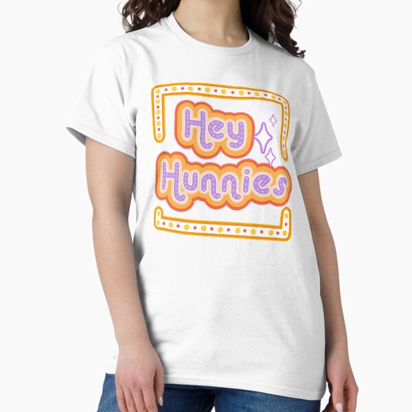 Item preview, Hey Hunnies designed and sold by MeredithAurelia.