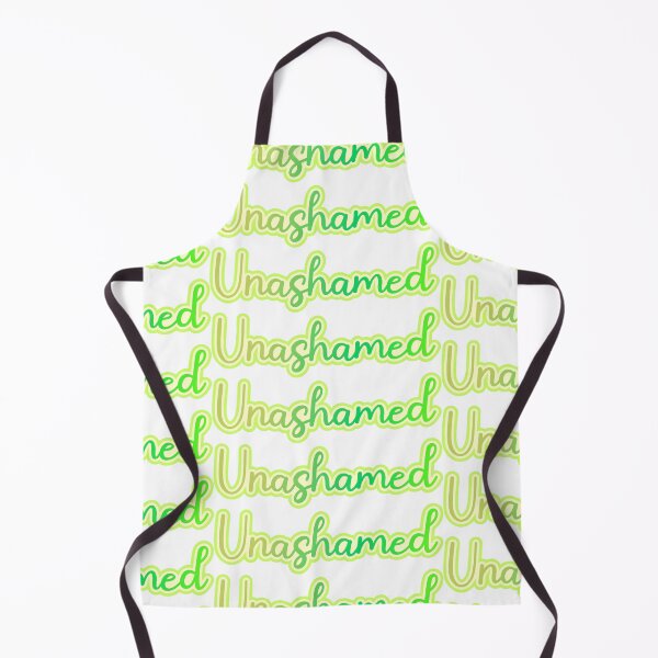 Item preview, Unashamed designed and sold by Jokertags.