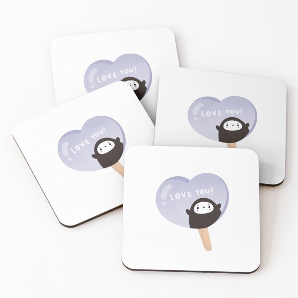 Item preview, Love you! designed and sold by calmoceans.