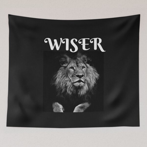 Item preview, Mental Health:  WISER! designed and sold by Enhanceinner “Living The Life”.
