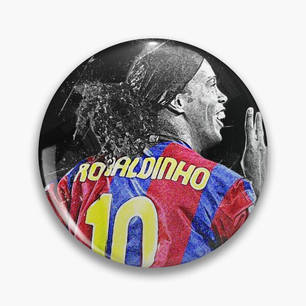 Item preview, Ronaldinho designed and sold by Trio Tupamahu.