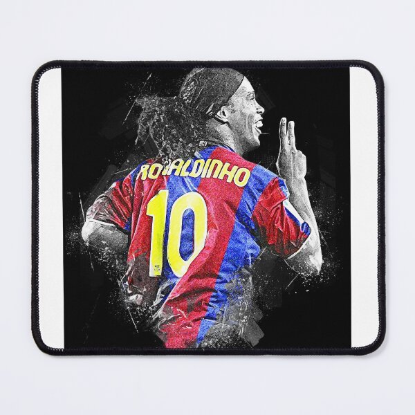 Item preview, Ronaldinho designed and sold by Trio Tupamahu.