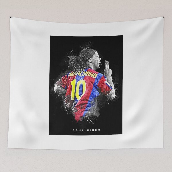 Item preview, Ronaldinho designed and sold by Trio Tupamahu.