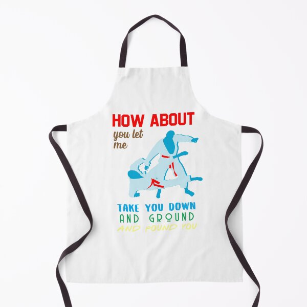 Item preview, How about let me take you down Design for a Boxing MMA Fan designed and sold by sebastian3210.