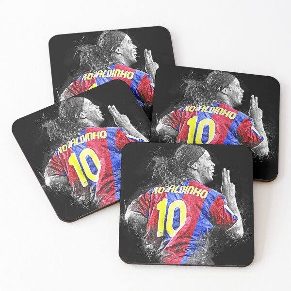 Item preview, Ronaldinho designed and sold by Trio Tupamahu.