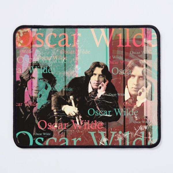 Item preview, Novelist and playwright was one of the best known and most controversial authors of his time.
The design by Mallybeau Mauswohn shows an aesthetic collage with a portrait of the writer Oscar Wilde. A wonderful work of art for all literature lovers.
I lo designed and sold by Mauswohn.