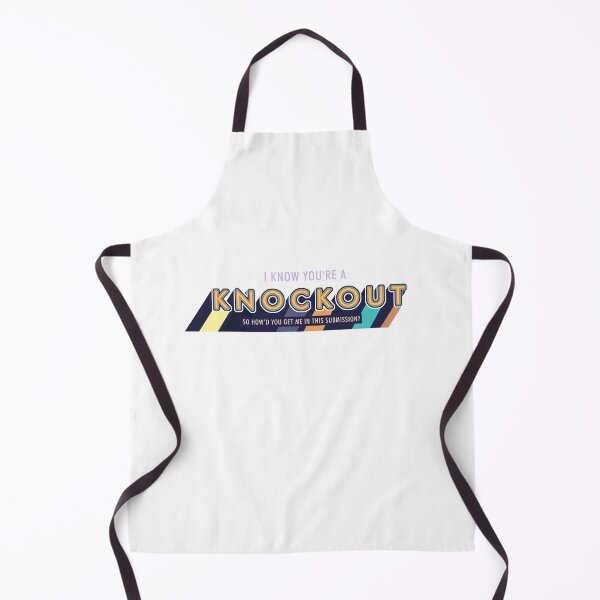 Item preview, I Know you are a knockout Design for any Boxing MMA Fan designed and sold by sebastian3210.
