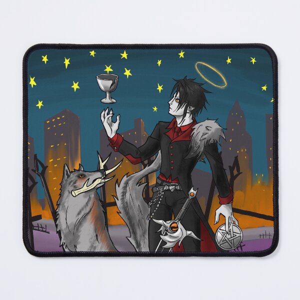 Item preview, 1. The Magician designed and sold by MrSpookyWolff.