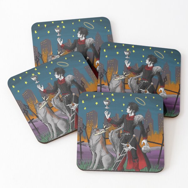 Item preview, 1. The Magician designed and sold by MrSpookyWolff.