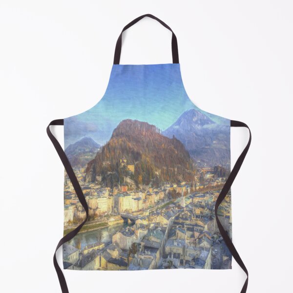 Item preview, Salzburg City Art designed and sold by Londonimages.
