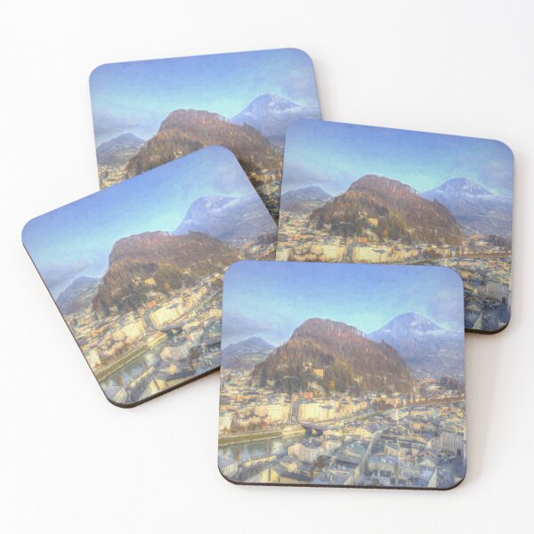 Item preview, Salzburg City Art      designed and sold by Londonimages.
