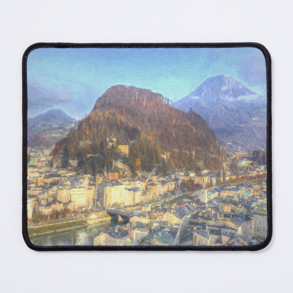 Item preview, Salzburg City Art designed and sold by Londonimages.