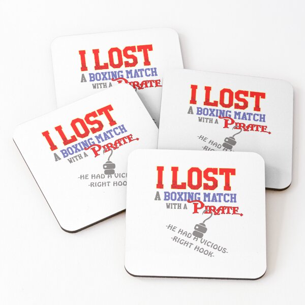 Item preview, Lost a Boxing Match Design for any Boxing MMA Fan designed and sold by sebastian3210.