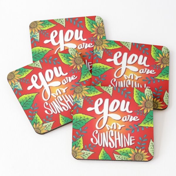 Item preview, You are my sunshine sunflower designed and sold by Dbanksdesign.
