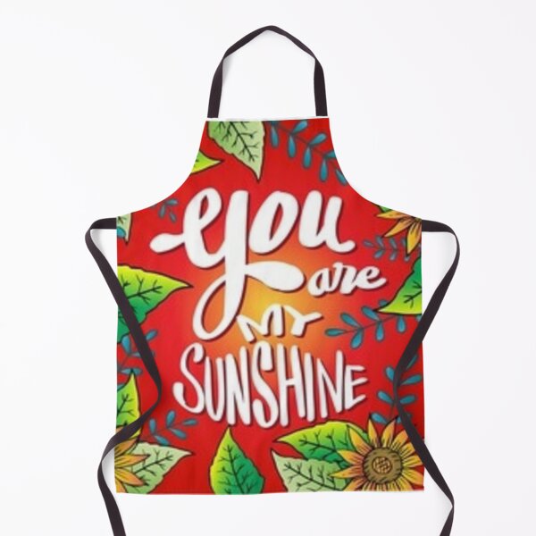 Item preview, You are my sunshine sunflower designed and sold by Dbanksdesign.